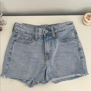 Old Navy Denim Blue Jean Shorts